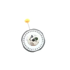 3 Pin Quartz Watch Movement Repair Part Date @ 3/6 For Miyota 1M12 Quartz Watch