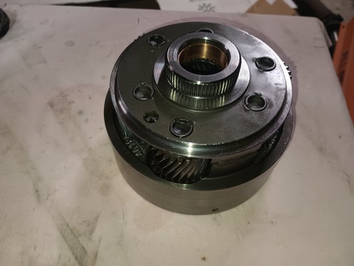 2004-UP FORD 4R75W TRANSMISSION REAR PLANETARY CARRIER 6 PINION GEAR