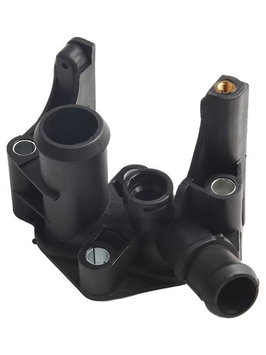 Thermostat Housing Coolant Housing Black Easy To Install 1098780 1221325 - Picture 8 of 12