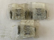 LOT OF 3 TSUBAKI® 80-3OL TRIPLE STRAND OFFSET LINK, #80 CHAIN 1” Pitch