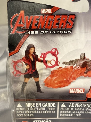 Marvel Avengers Age of Ultron Scarlet Witch vs. sub-Ultron 008 - Year 2015 - Picture 10 of 15