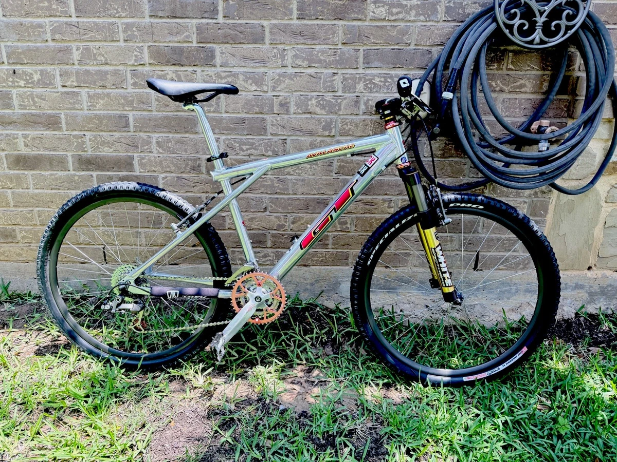GT Aluminum Frame and Fork Bike Frames for sale | eBay