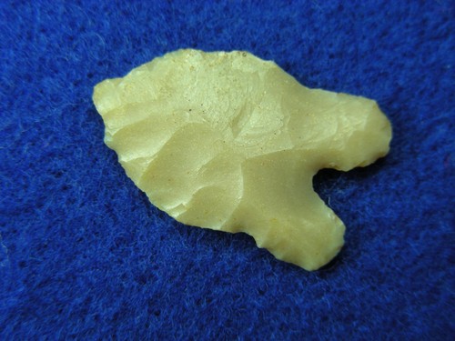 LAC ERIE 1" OHIO Artefacts indiens authentiques