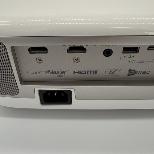 Proyector de cine en casa BenQ HT3050 1080p 2000 blanco x beige - Imagen 9 de 14