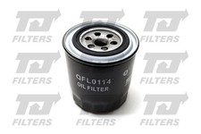 Oil Filter fits NISSAN X-TRAIL T30 2.0 01 to 13 TJ Filters 1520880W00 152089C600