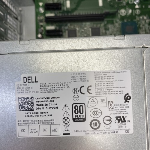 Dell Vostro 3670 MT Intel Six Core i5-9400 2.90GHz 1x8GB RAM WiFi No HDD OS READ - Picture 16 of 16