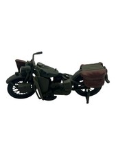 1998 Harley-Davidson 1:18 Series 5 1942 WLA Flat Head Motorcycle