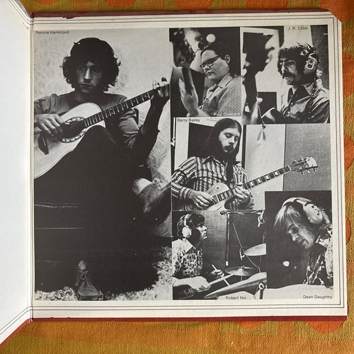 Atlanta Rhythm Section Back Up Against The Wall Original US vinyl - Picture 4 of 4