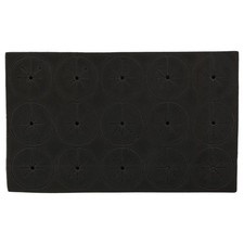 60Pcs Garden Clone Collars Neoprene Inserts Sponge for 2 inch Net Pots7953 0.17 per sponge