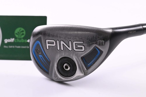Ping G Series #3 Hybrid / 19 Degree / X-Flex Ping Tour 90 Shaft - Picture 2 of 9