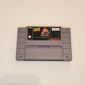 Jeu James Bond Jr NES (version PAL) - Bon état, Avec Boîte Et Notice
