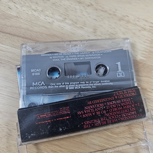 Lot Of 6 Classic Rock Cassette Tapes Fleetwood Mac Foreigner Boston CCR Survivor - Picture 7 of 10