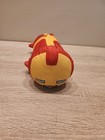 Yoobi x Marvel Iron Man 10” Pencil Pouch Case Bag New