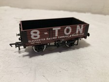 Bachmann Branch-Line 37-201K 5 Plank Wagon 8 Ton Gloucester Railway Carriage & W
