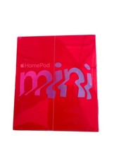 APPLE MJ2D3LL/A HOMEPOD MINI BLUETOOTH SPEAKER ORANGE BRAND NEW SEALED