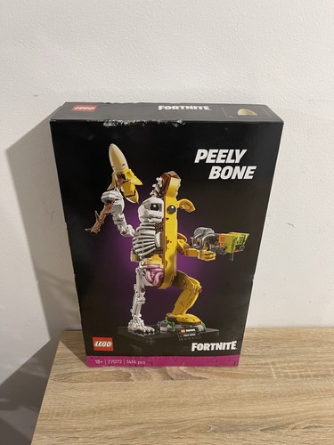LEGO 77072 Fortnite Peely Bone - Brand New & Sealed - Picture 2 of 3