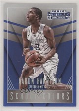 2015-16 Panini Contenders Draft Picks School Colors Aaron Harrison #1 0b3
