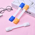 5 Pcs Dresser Child Locks Baby Safety Infant Protection Wardrobe