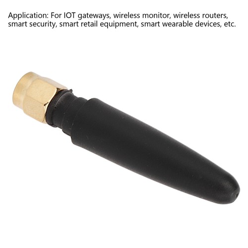 3DBI Antena o wysokim zysku Pilot zdalnego sterowania Omni Directional SMA Wtyczka Wewnętrzny pin do CB - Zdjęcie 5 z 28