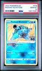 2022 POKEMON GO #018 RADIANT BLASTOISE PSA 10