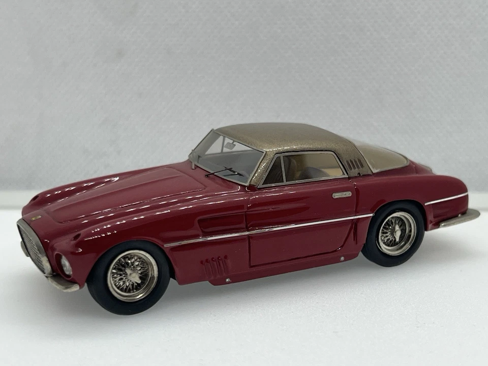 BBR - Ferrari 250 Europa Salone Di Ginevra 1954 - Scala 1/43 - Codice 18b - Immagine 2 di 4