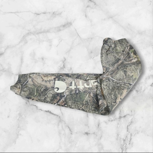 Youth Boys Carhartt Camo Fleece Sweatpants Size Youth Medium 10-12