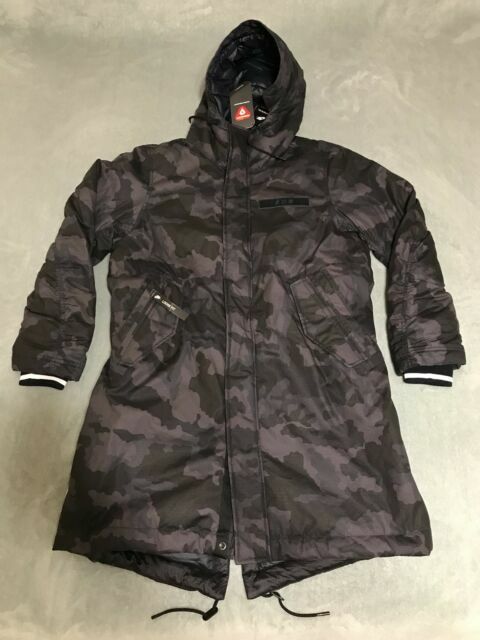 nike sportswear synthetic fill parka