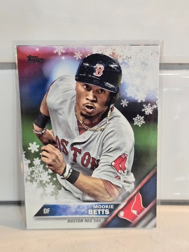 2016 Topps Series 1, 2, Update, Holiday Rookies/Vets/Parallels/Variations U Pick - Picture 442 of 465
