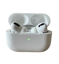 Apple AirPods Pro with Wireless Charging Case - White A2190 1st Generation