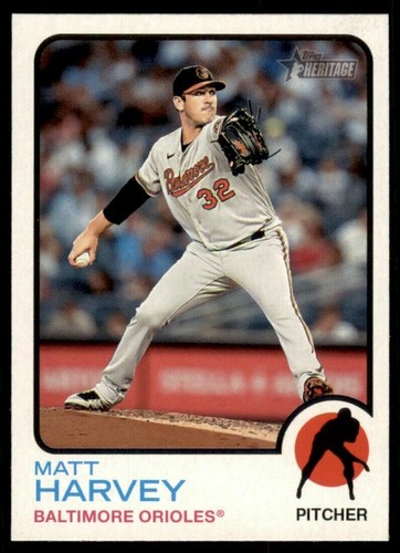 2022 Topps Heritage Short-Print SP's Card 401-500 ~ YOU PICK ~ Complete Your Set - Picture 43 of 100