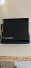 Kicker 46CXA8001 Car Audio Class D Amp Mono 1600W Peak Sub Amplifier