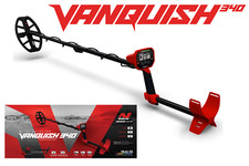 Minelab VANQUISH 340 Metal Detector