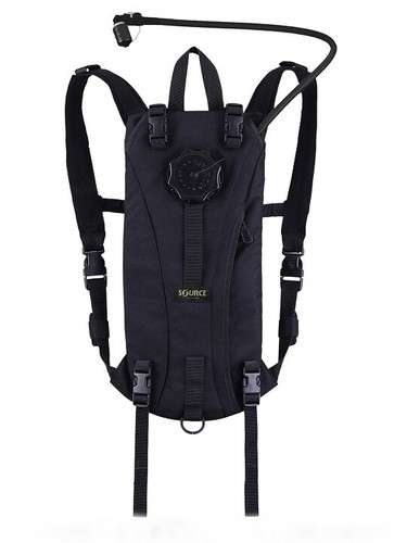 PORTADOR AISLADO SOURCE TACTICAL HYDRATION PACK 3L CON DEPÓSITO WXP INCLUIDO - Imagen 14 de 15