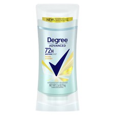 Degree 72 Hour Fresh Energy Motionsense Antiperspirant Deodorant 2.6 oz VHTF NEW