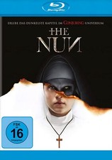 The Nun - (Taissa Farmiga) # BLU-RAY-NEU