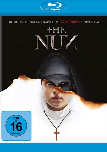 The Nun - (Taissa Farmiga) # BLU-RAY-NEU - Bild 1 von 7