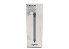 Logitech - Crayon Digital Pencil for All Apple iPads (2018 releases and later)