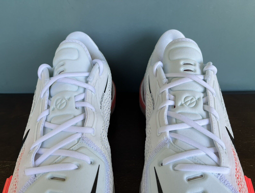 Nike Air Zoom GT Cut  “Rawdacious” Basketball Shoes Men’s Size 11 CZ0175-106 - Picture 8 of 11