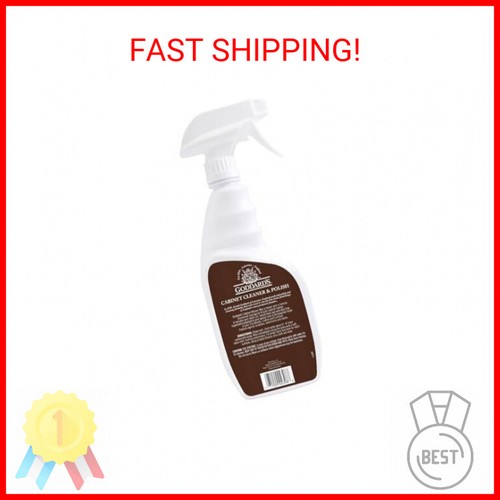 Goddard's Cabinet Makers Wax Cleaning Spray – Wood Cleaner & Furniture Polish to - Picture 2 of 2