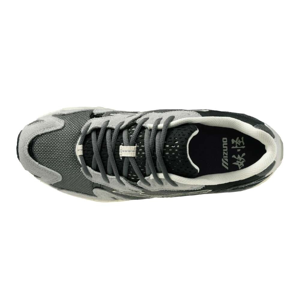 MIZUNO - ray0817 MIZUNO Wave Rebellion Flash 2 WIDE J1GC2437 53 White/Gold