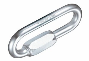 Peguet Maillon Rapide Pear shaped 10mm PPE