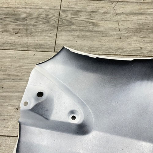 PEUGEOT 208 WING PANEL BANQUISE WHITE EWP NSF LH PASSENGER FRONT LEFT SIDE 12-15 - Picture 12 of 14