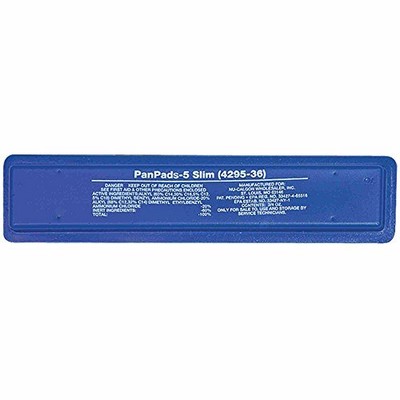 PACK Drain Pan Treatment 24 5 Ton PanPad • Nu-Calgon PanPads # 4295-34 PACK Drain Pan Treatment 24 5 Ton PanPad • Nu-Calgon PanPads # 4295-34