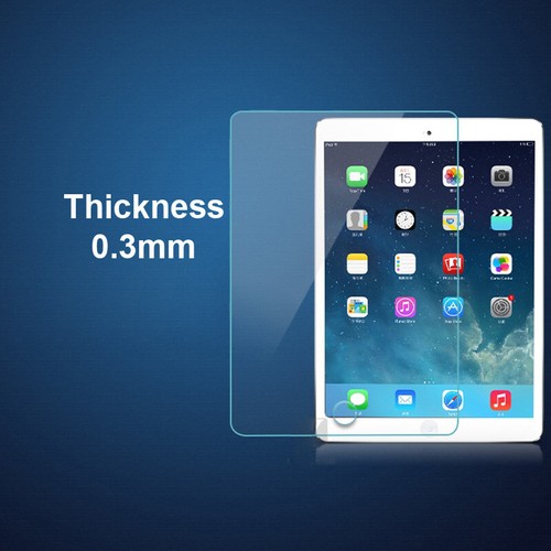 For iPad Pro 11 10th 10.9 9th 8th 10.2 Screen Protector Tempered Glass Cover - Picture 10 of 19