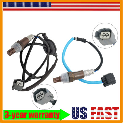 36532-RAA-A02 Replacement Sensor 234-4797 Downstream O2 Oxygen Sensor ...