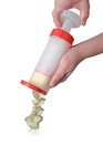 Quik Seal Butter Mill®s Clear - package slightly damaged (1 Unit)