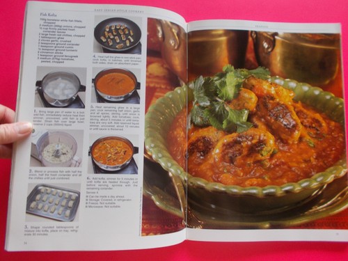 The Australian Women's Weekly - Indian Style Cookery Cooking Cookbook *Like New - Bild 4 von 4