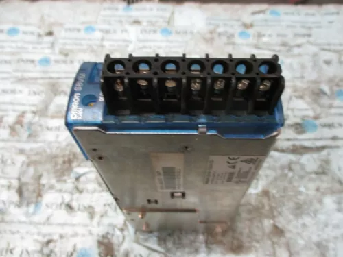 OMRON S8VM-10024 CD Power Supply Unit 100-240VAC 24VDC 4.5A S8VM-10024CD *Tested
