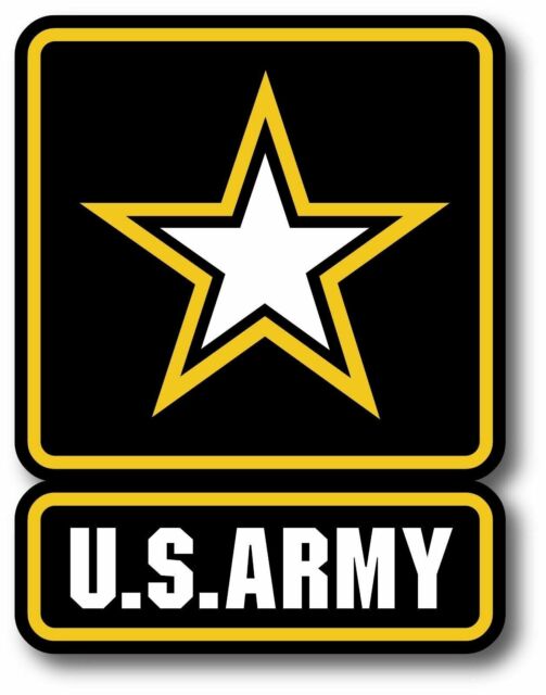 US ARMY UNITED STATES MILITARY DECAL STICKER 3M USA TRUCK VEHICLE WINDOW WALL US ARMY UNITED STATES MILITARY DECAL STICKER 3M USA TRUCK VEHICLE WINDOW WALL