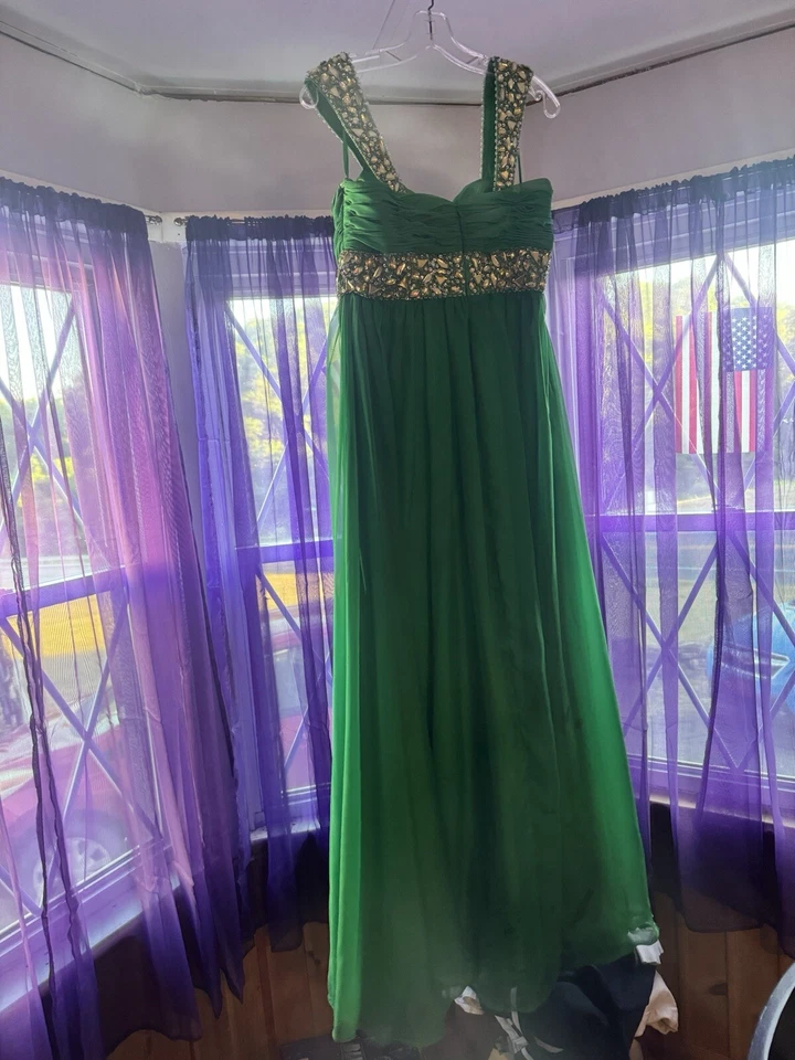 Vestido de graduación Foto 2 de 4